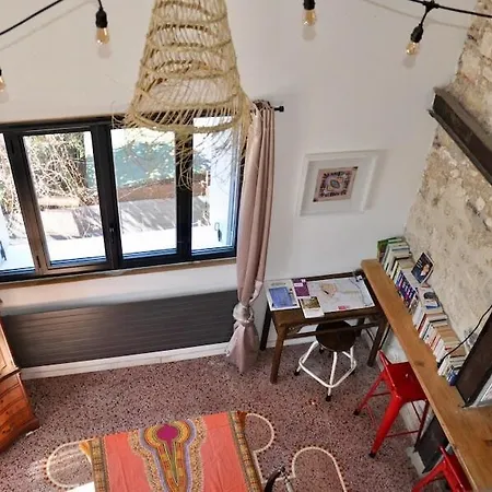 Loft A 15 Minutes A Pied Du Centre Et 5 Du Tramway Apartment