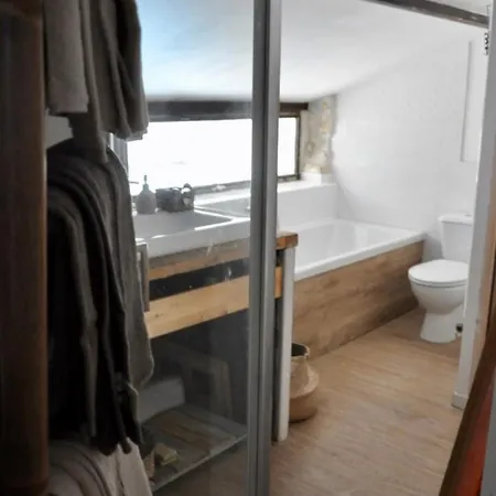 Loft A 15 Minutes A Pied Du Centre Et 5 Du Tramway Apartment