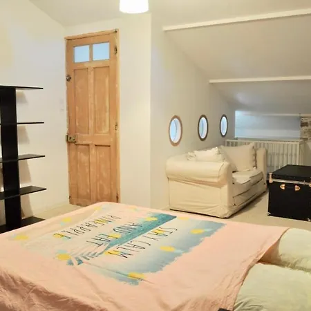 Loft A 15 Minutes A Pied Du Centre Et 5 Du Tramway