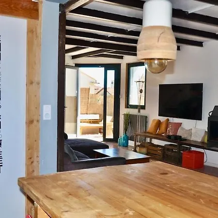 Loft A 15 Minutes A Pied Du Centre Et 5 Du Tramway Montpellier