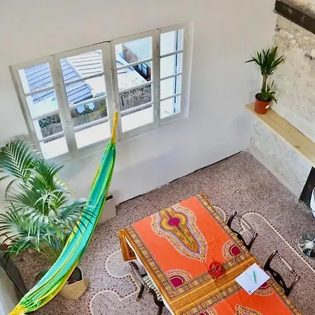 Loft A 15 Minutes A Pied Du Centre Et 5 Du Tramway Apartment Montpellier